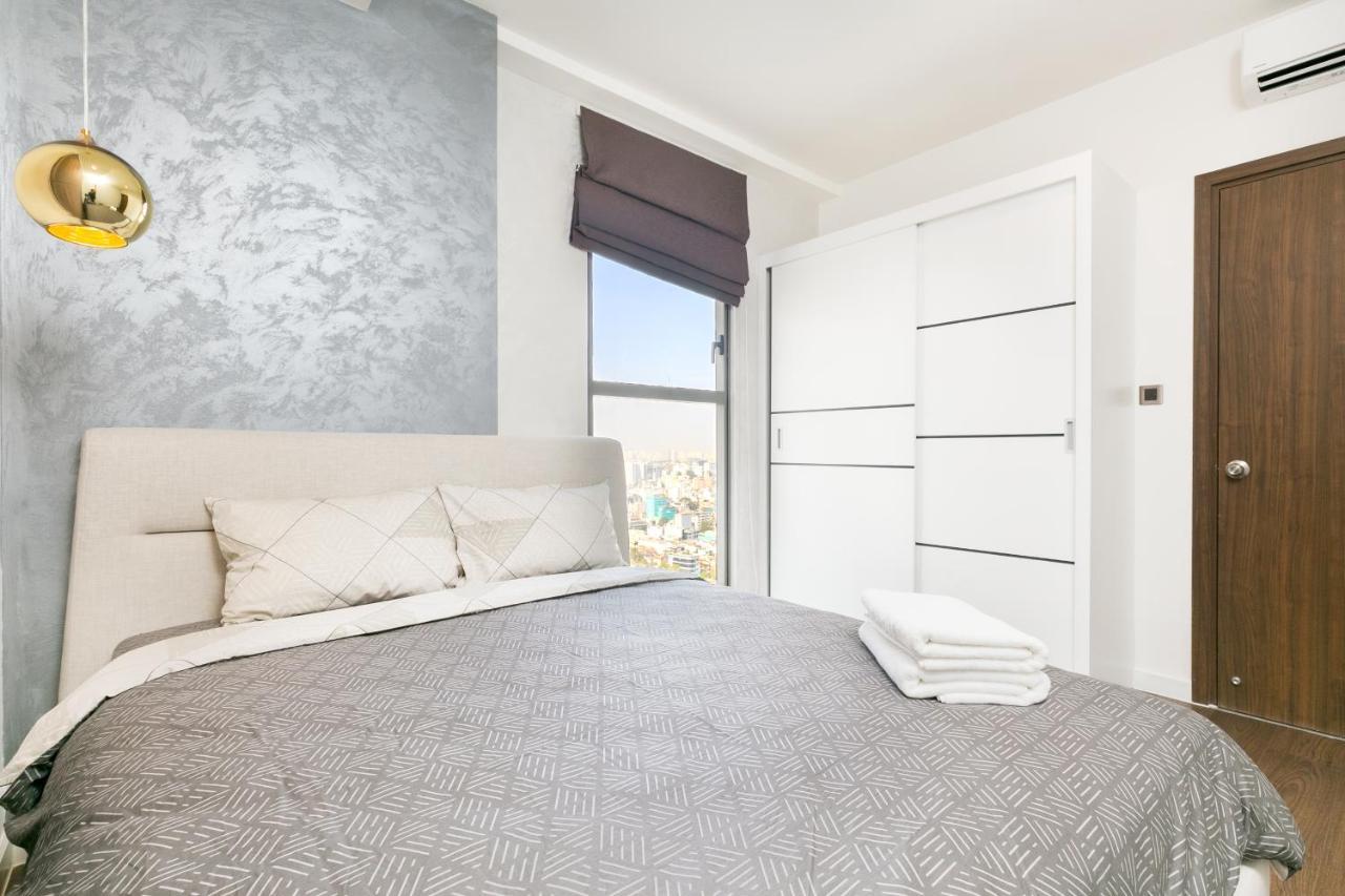 Moon Light Apartments Ho Şi Min Dış mekan fotoğraf