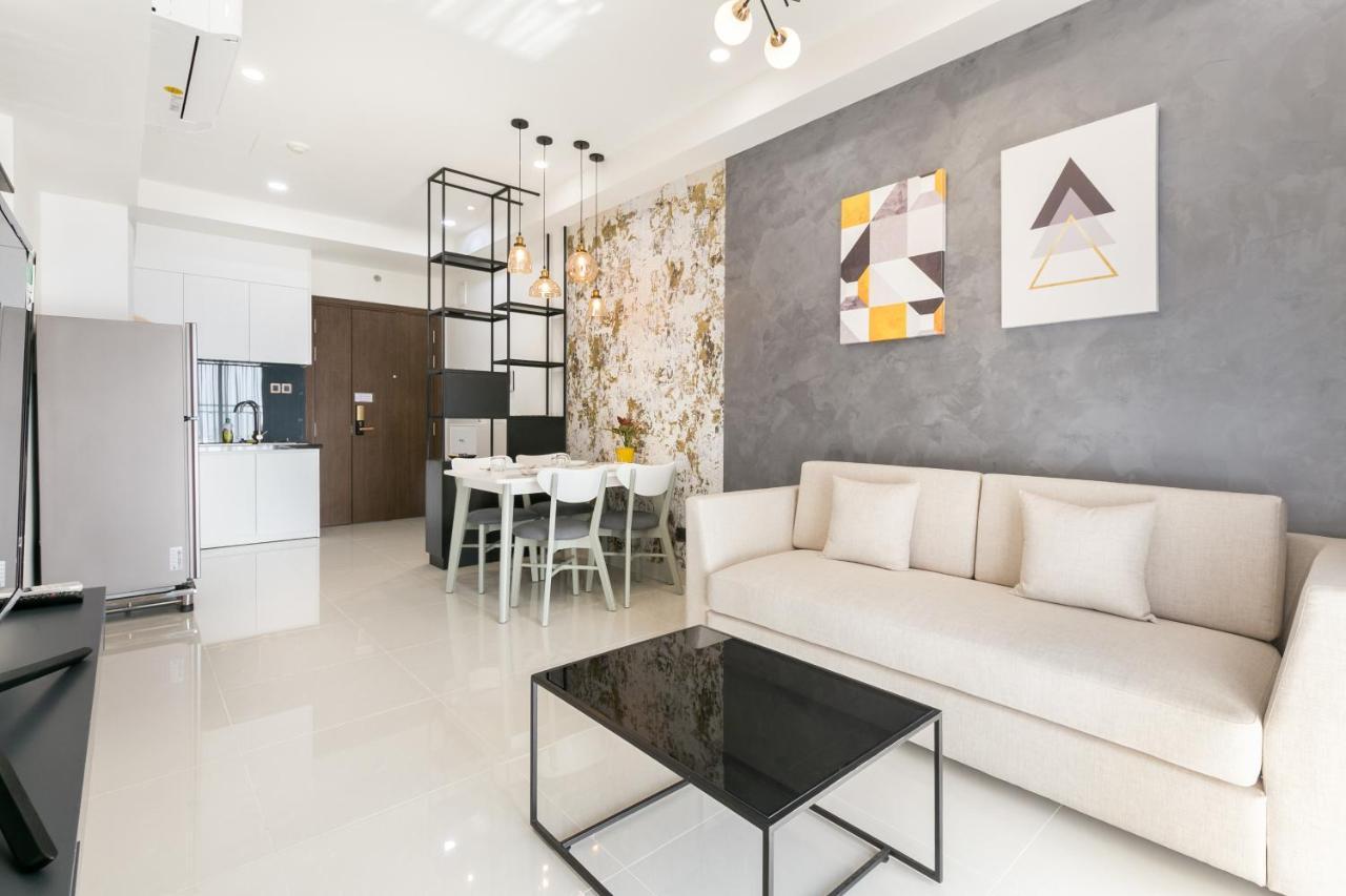 Moon Light Apartments Ho Şi Min Dış mekan fotoğraf