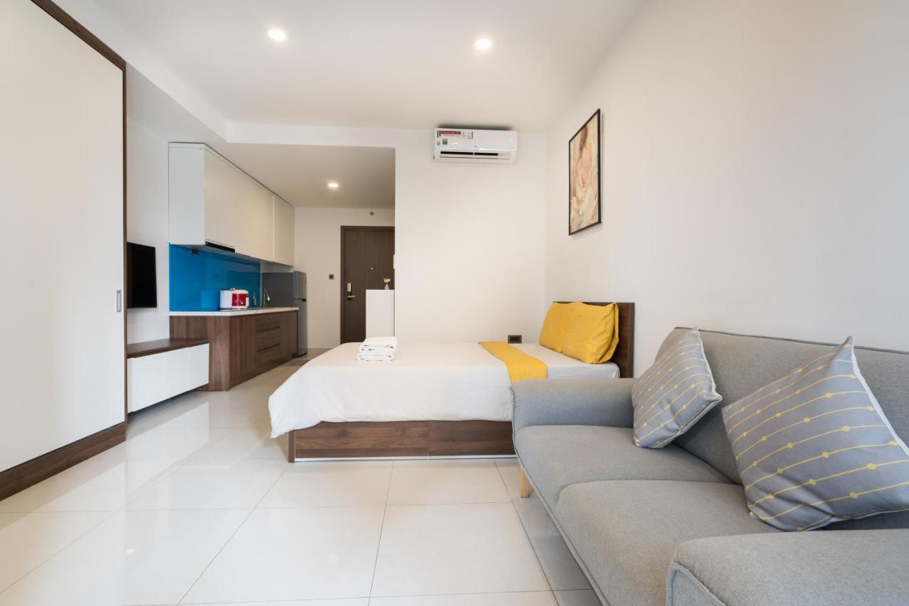 Moon Light Apartments Ho Şi Min Dış mekan fotoğraf