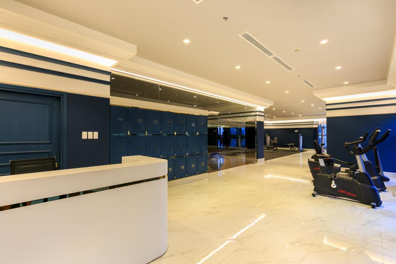 Moon Light Apartments Ho Şi Min Dış mekan fotoğraf