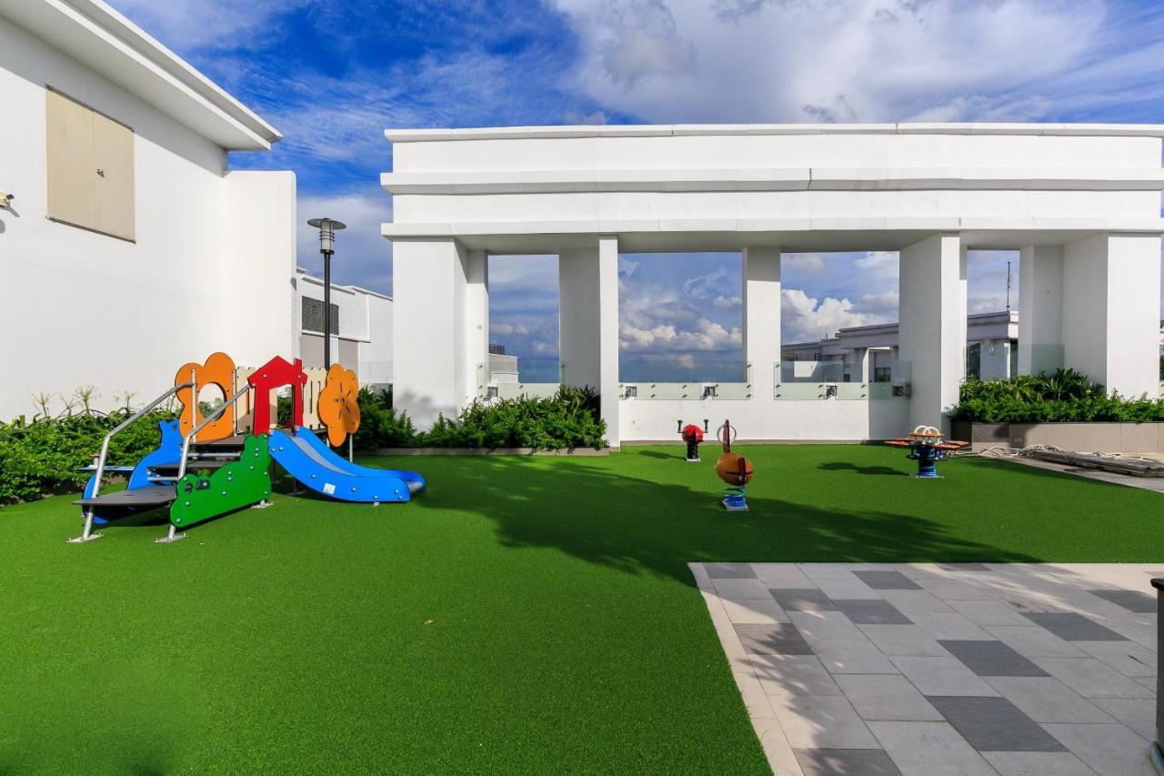 Moon Light Apartments Ho Şi Min Dış mekan fotoğraf