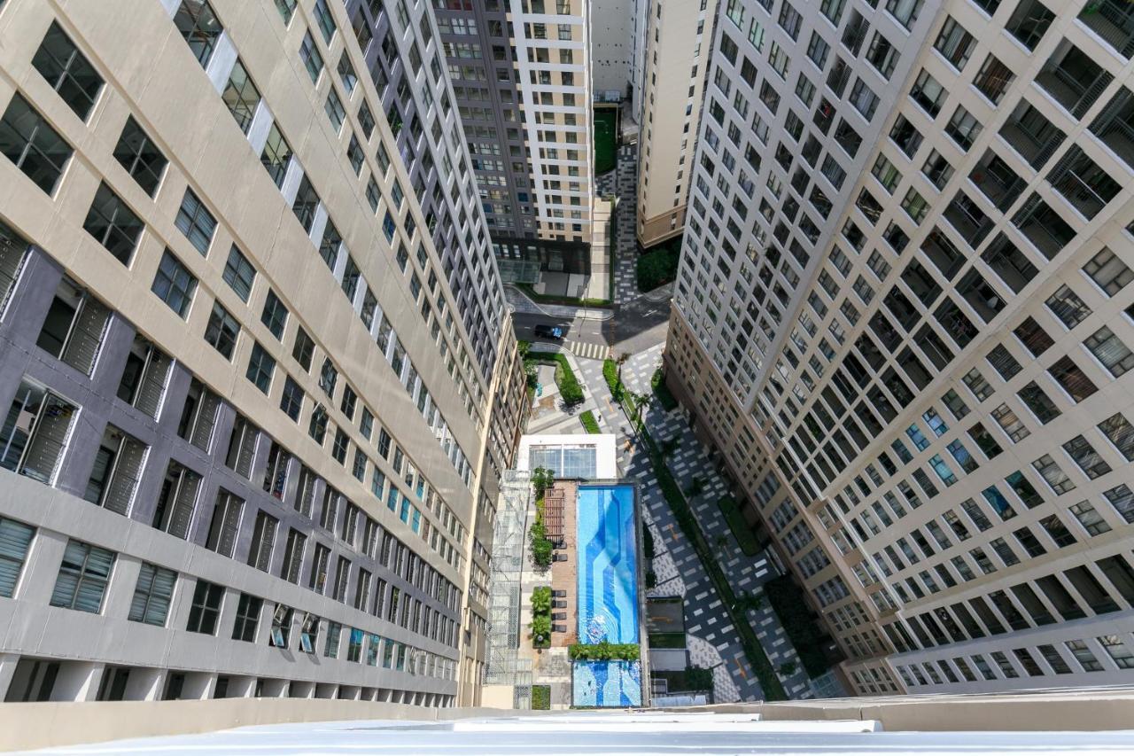 Moon Light Apartments Ho Şi Min Dış mekan fotoğraf