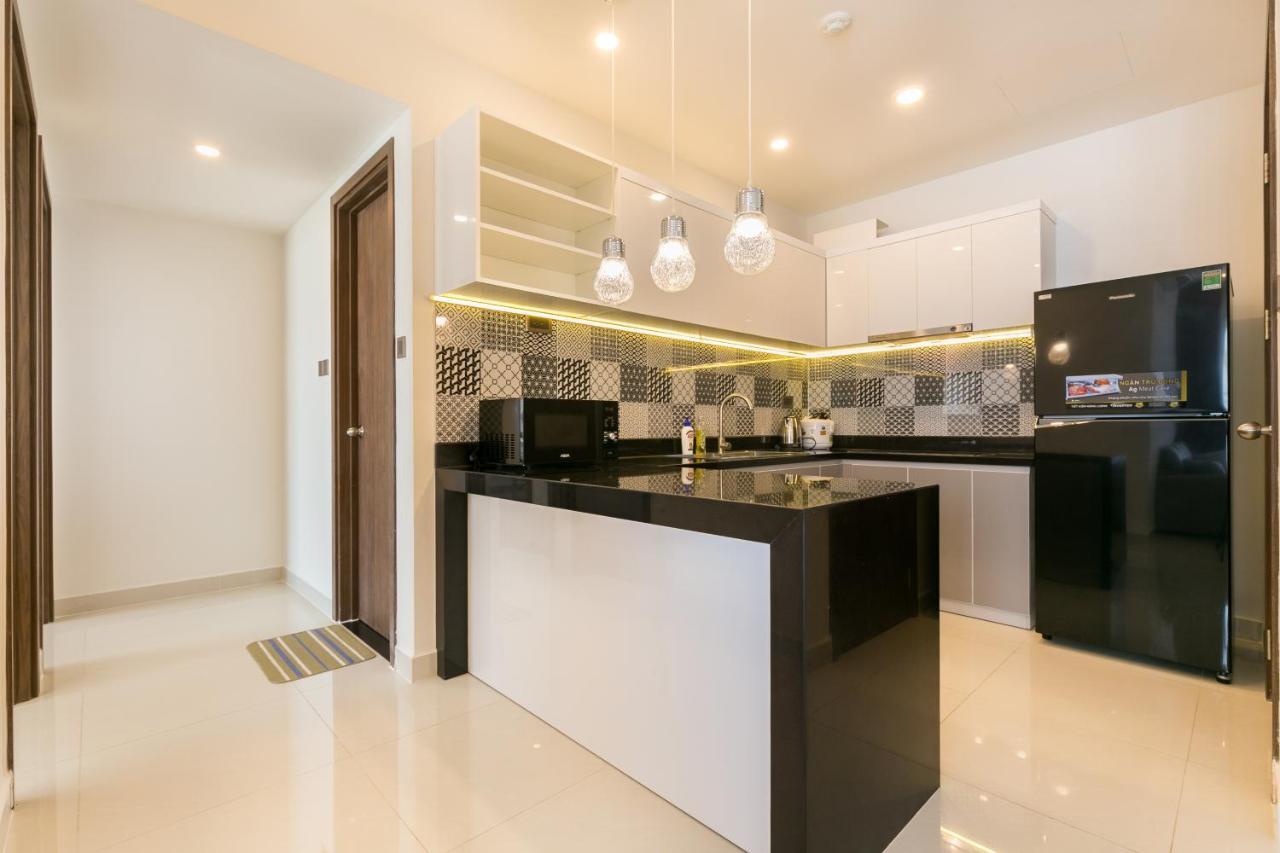 Moon Light Apartments Ho Şi Min Dış mekan fotoğraf
