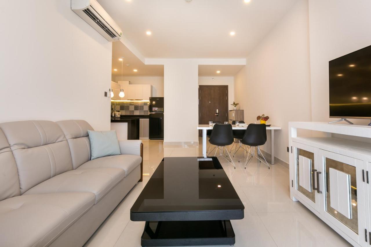 Moon Light Apartments Ho Şi Min Dış mekan fotoğraf
