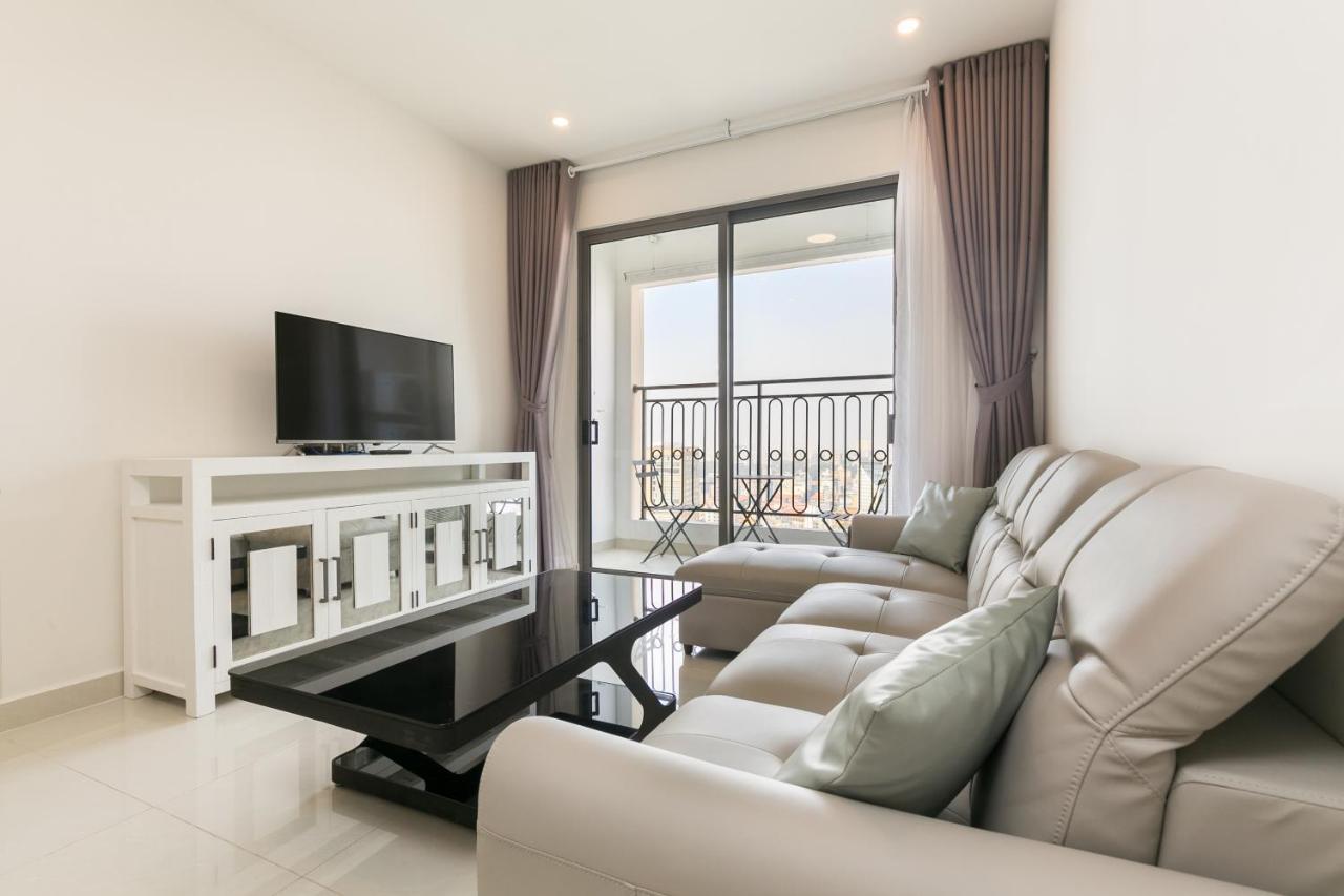 Moon Light Apartments Ho Şi Min Dış mekan fotoğraf